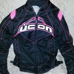 Motorcycle jacket