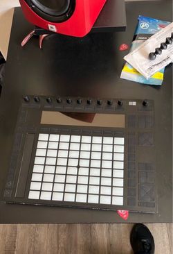Ableton Push 2