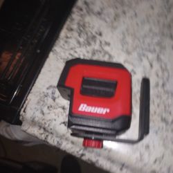 Bauer Self Leveling Lazer Iight