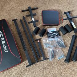 Weight bench 
