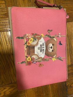 Moschino Clutch 