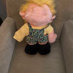 Large Plush Trollio Troll Toy Doll