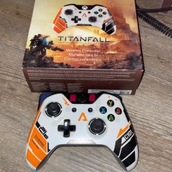 Titanfall Xbox One Controller 