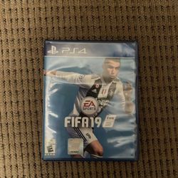FIFA 19 Play Station 4 Game