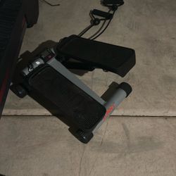 Stepper Exercise 