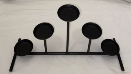 Partylite Infinite Reflections 5 Tier Tealight Candle Holder Insert