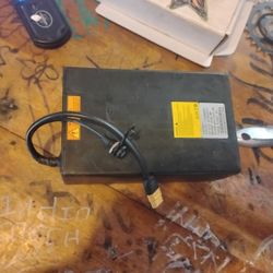 48V lithium-ion battery
