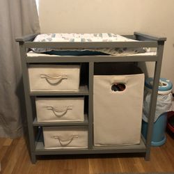 Changing Table