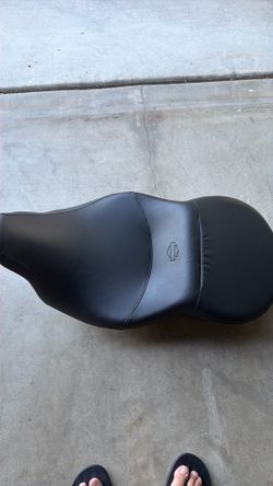 Harley Davidson Tallboy Seat