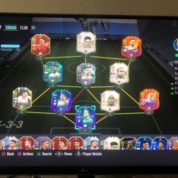 Fifa 21 Ps4 Account