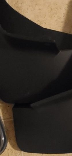 2007 A 2013 Silverado Mud Flaps Oem Part