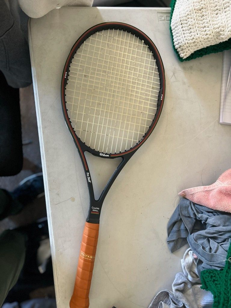 Wilson Tennis Racket 