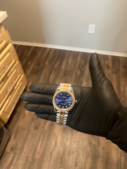 Men watch 41mm