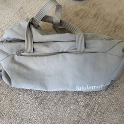Lulu Lemon Duffle
