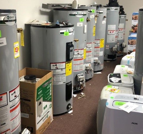 Water Heater