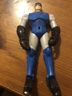 Ronin Warriors Ryo,Ronin action Figures From 1995