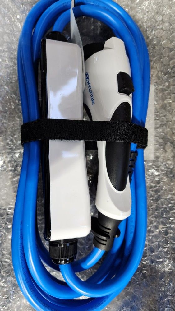 EV Charger From Hyundai. New