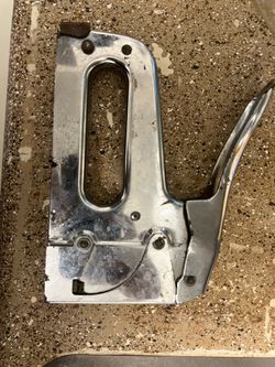 Stapler