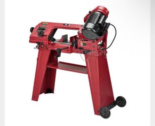 Central machinery Band saw