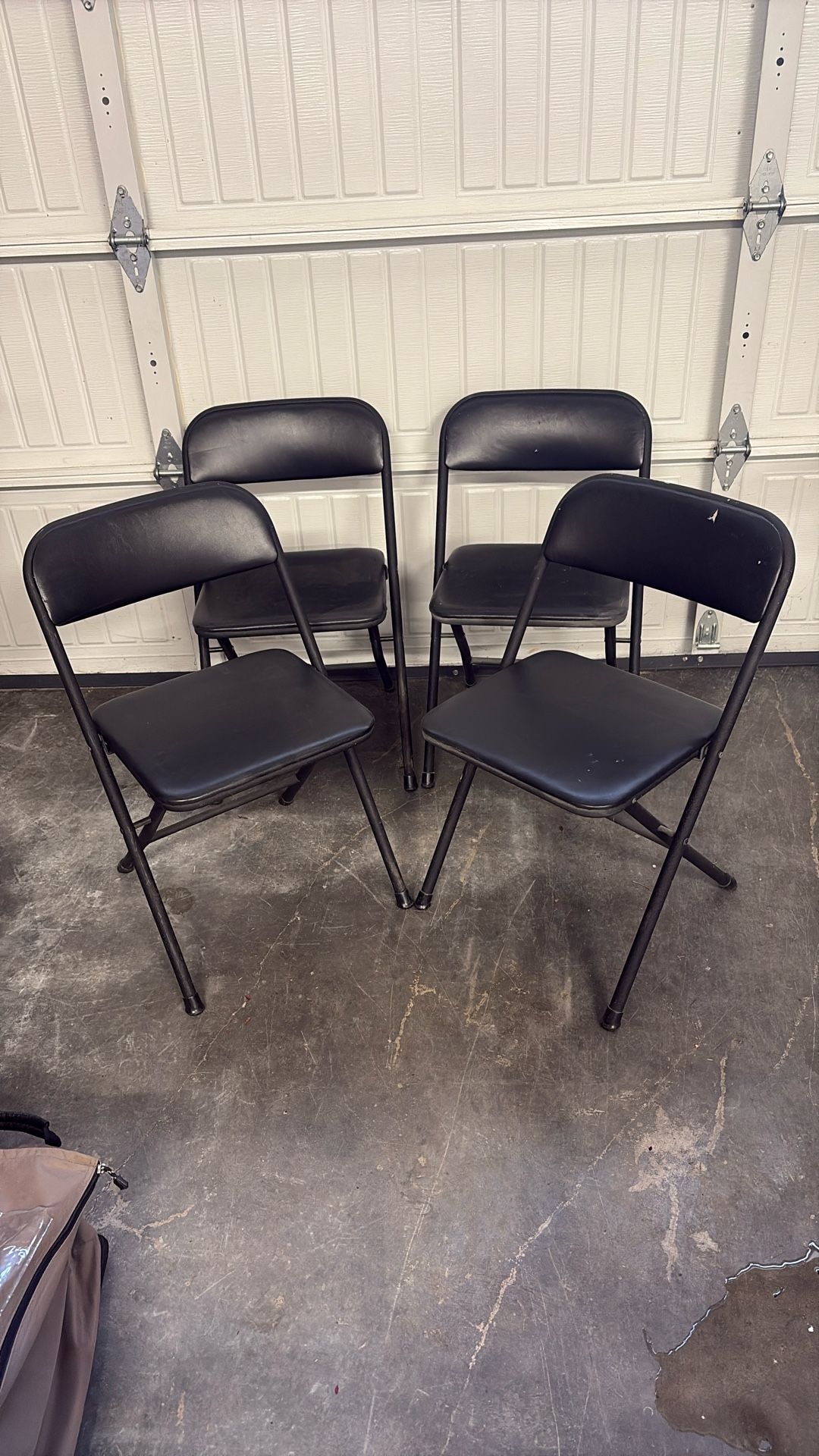 Folding Chairs