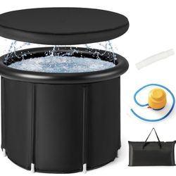 Large Cold Plunge Tub