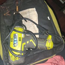 Ryobi Corded Drill
