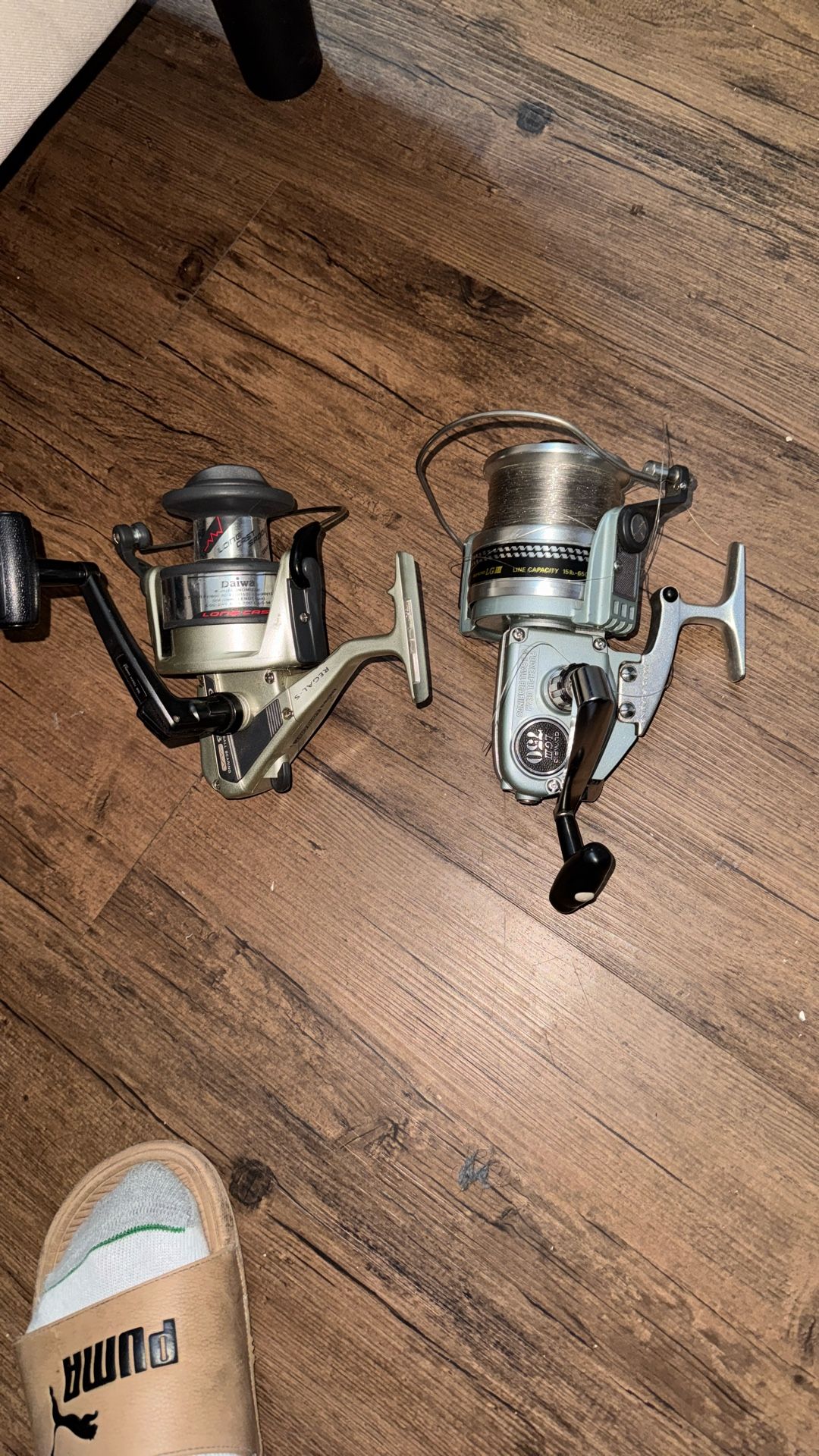 Fishing