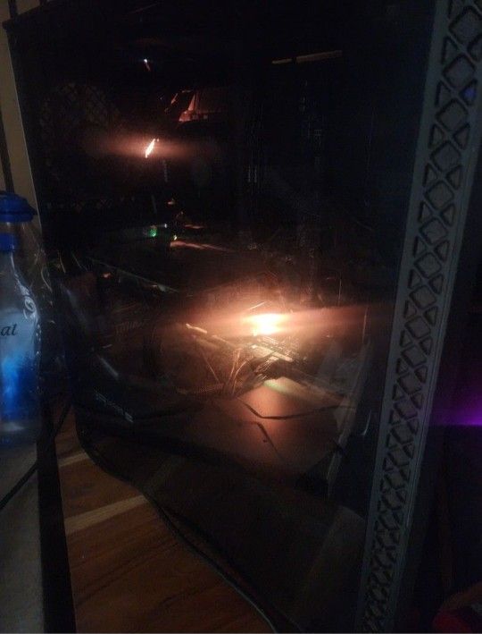 Gaming PC Radeon Rx 5500 Xt 8 Gb