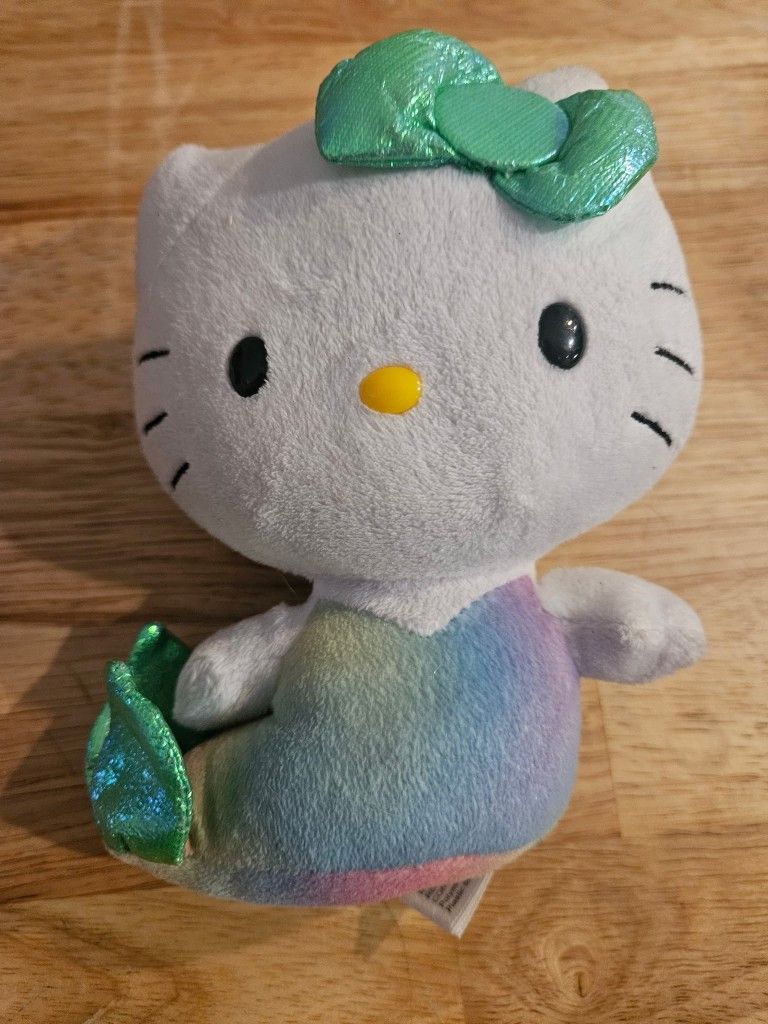 Hello Kitty Plushies