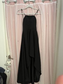 Speechless High Low Gown Dress