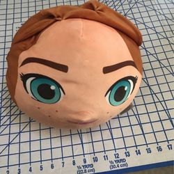Frozen ii Ana Plush Soft Pillow 