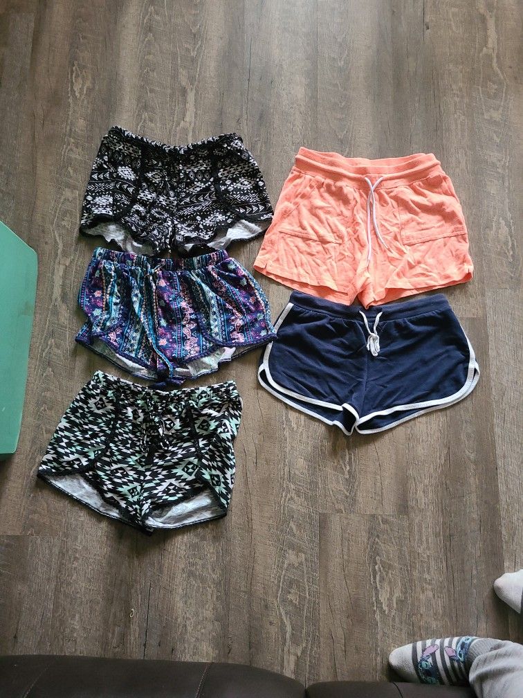 Ladies Shorts