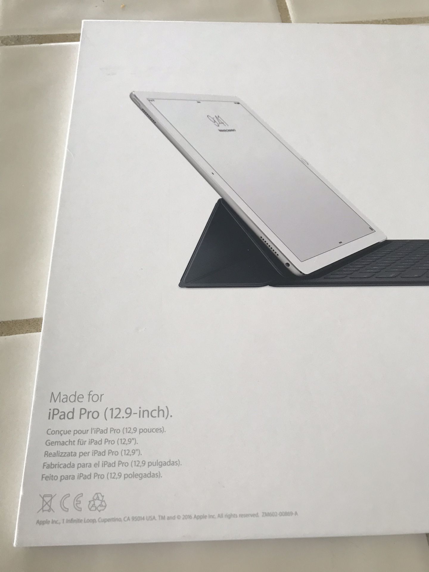 IPad Pro Smart Keyboard