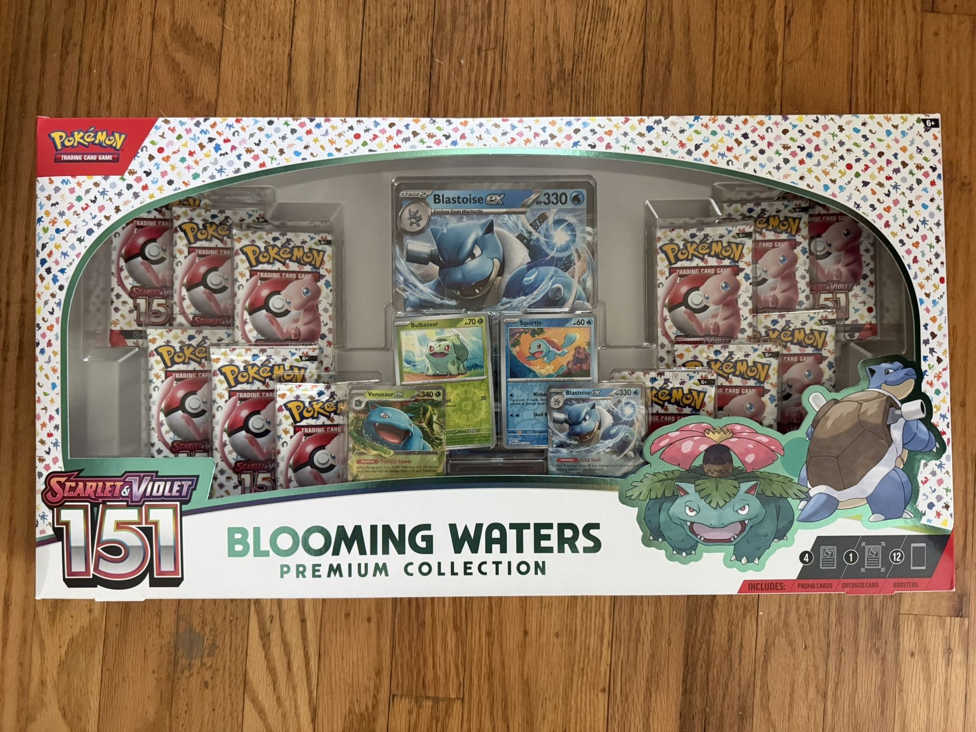 pokemon blooming waters