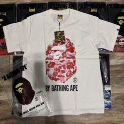 Bape Shirt (Medium)