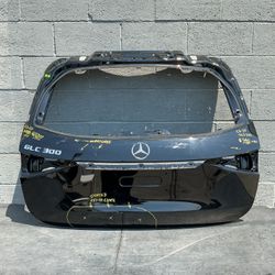 2023- 2024 Mercedes GLC 300 Tail Gate Lift Gate OEM