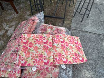 Lawn/ pool chair cushions