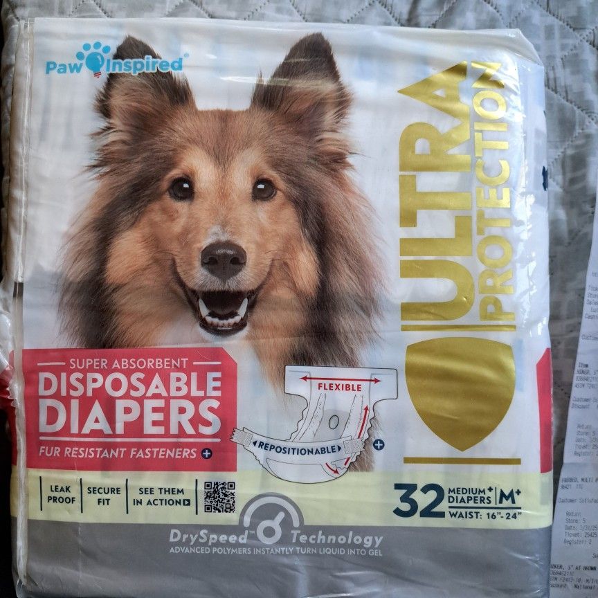 Dog Diapers