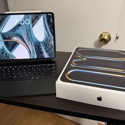 13 Inch Ipad Pro Wi—fi 256gb M5 Space Black