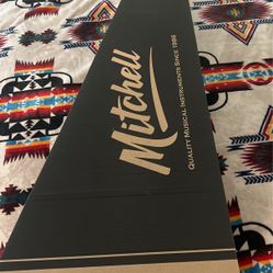 Mitchell With Internal Tuner 