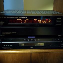 JVC  Vintage RX-701V Audiophile Made in Japan 