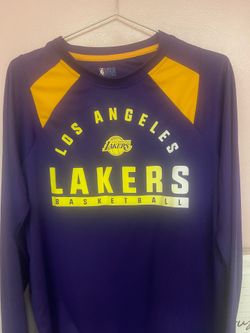 Los Ángeles Lakers long sleeve t-shirt