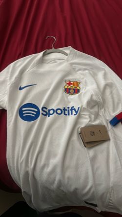 Barca jersey