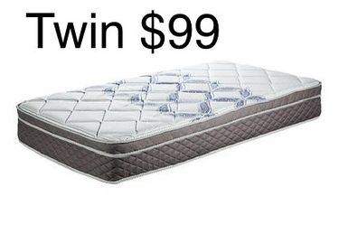 Twin Mattress 