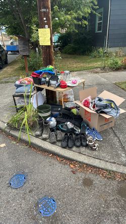 Free household items