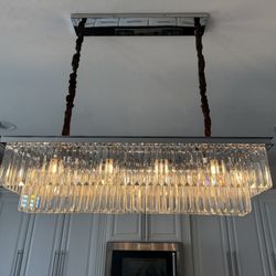 Crystal Chandelier 