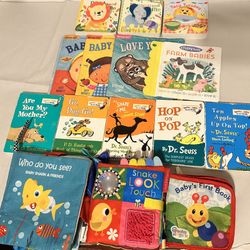 Children’s Book Lot Of 20