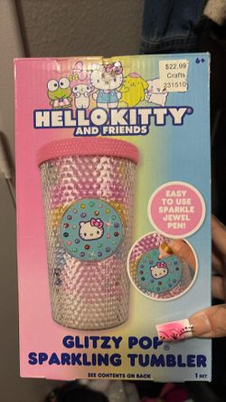Hello Kitty Tumbler