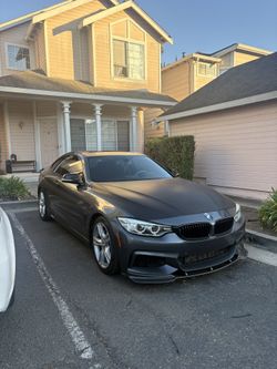 BMW 435i 2015 M Sport