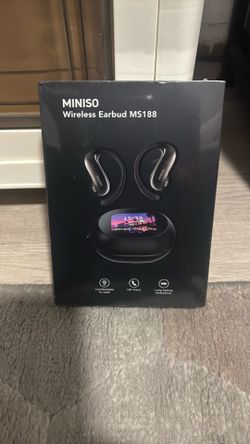 Miniso Wireless Earbud